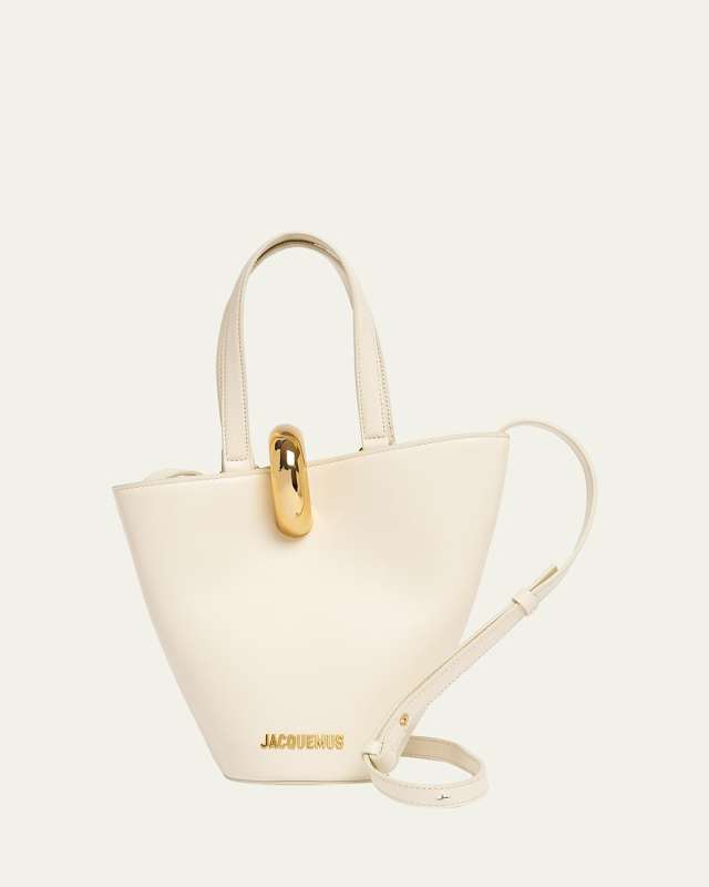 Le Petit Bambola Leather Crossbody Bag